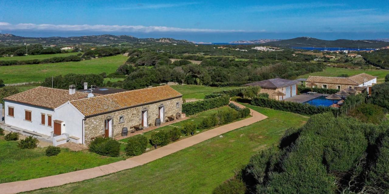 Villa Nicoletta Santa Teresa Gallura Exteriör bild