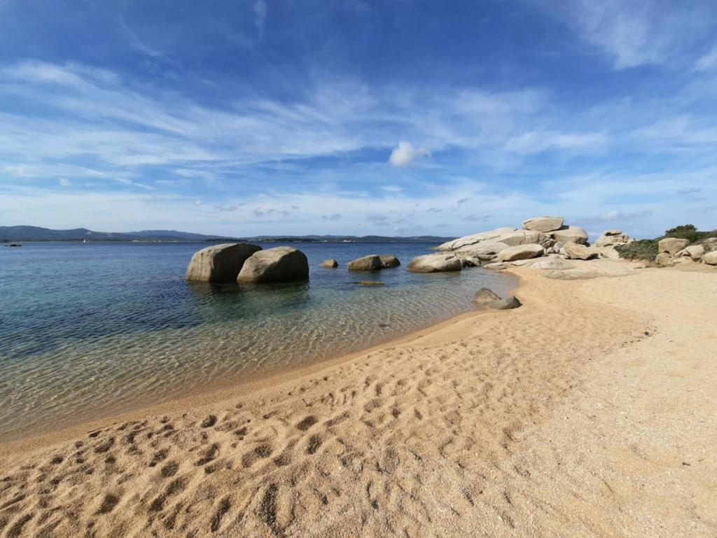 Villa Nicoletta Santa Teresa Gallura Exteriör bild
