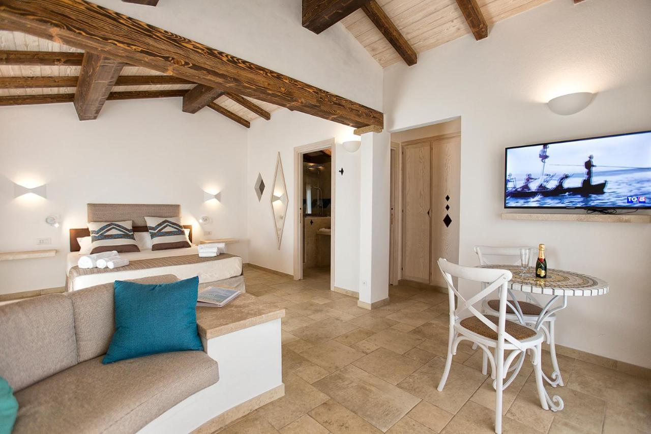 Villa Nicoletta Santa Teresa Gallura Exteriör bild