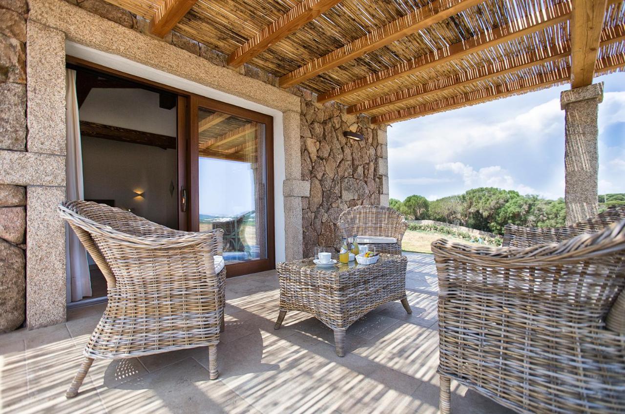 Villa Nicoletta Santa Teresa Gallura Exteriör bild