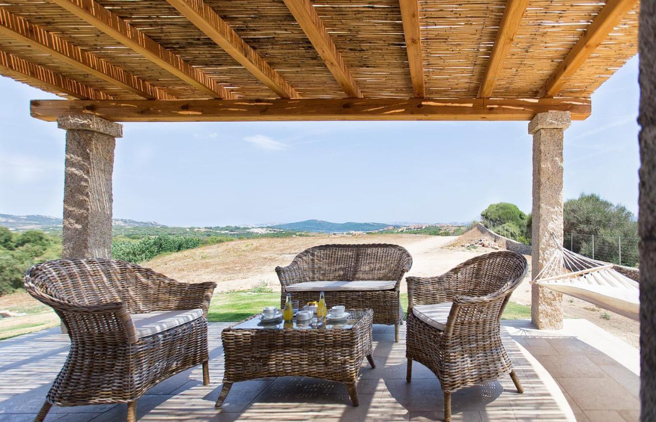 Villa Nicoletta Santa Teresa Gallura Exteriör bild