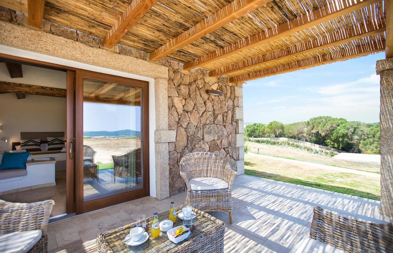 Villa Nicoletta Santa Teresa Gallura Exteriör bild