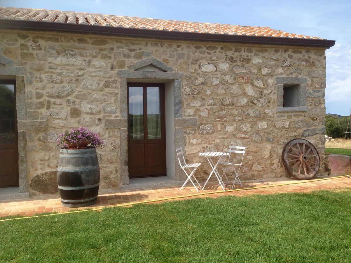Villa Nicoletta Santa Teresa Gallura Exteriör bild