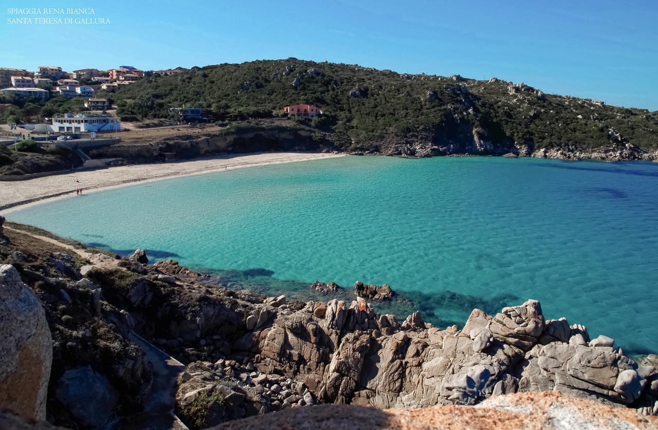 Villa Nicoletta Santa Teresa Gallura Exteriör bild