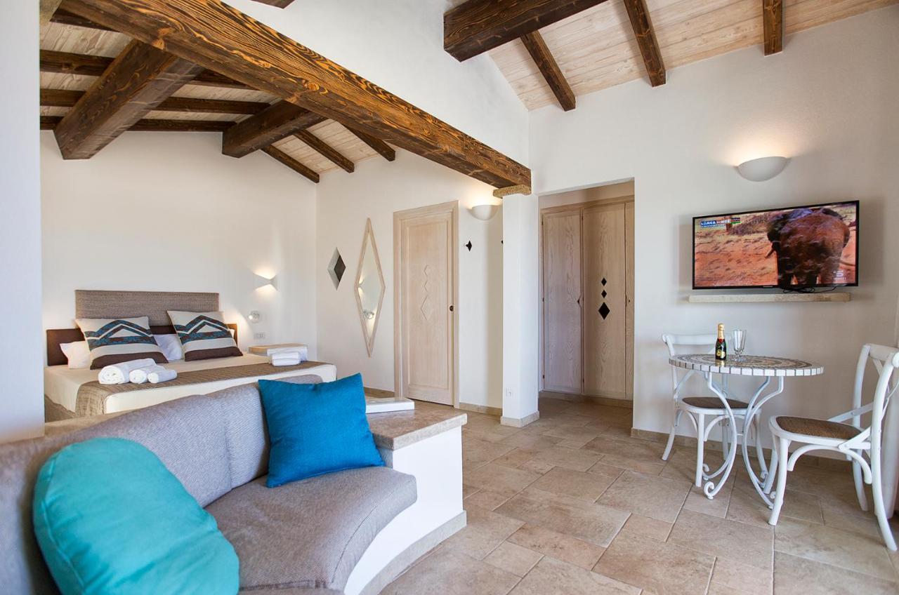 Villa Nicoletta Santa Teresa Gallura Exteriör bild