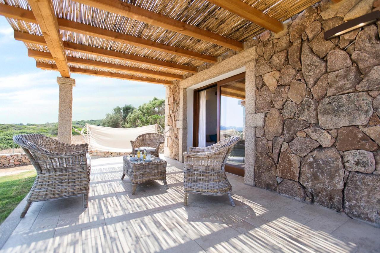 Villa Nicoletta Santa Teresa Gallura Exteriör bild
